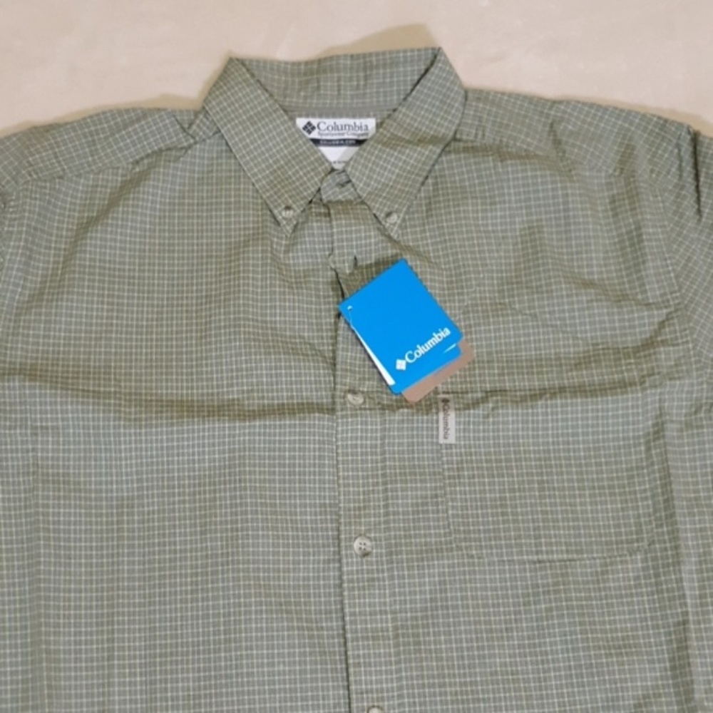 NWT Columbia Shirt